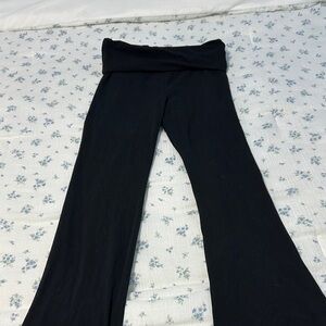 Cotton On Black Kids Leggings